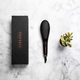 HAIR STRAIGHTENER BRUSH