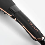 ROSE GOLD STRAIGHTENING BRUSH