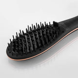 ROSE GOLD STRAIGHTENING BRUSH